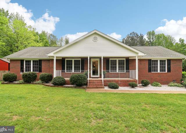 Property at 7102 Cedon Rd, Woodford, VA 22580, 3 beds, 2 baths