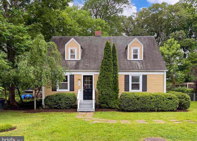 Property at 503 Randolph St, Falls Church, VA 22046, 4 beds, 2 baths