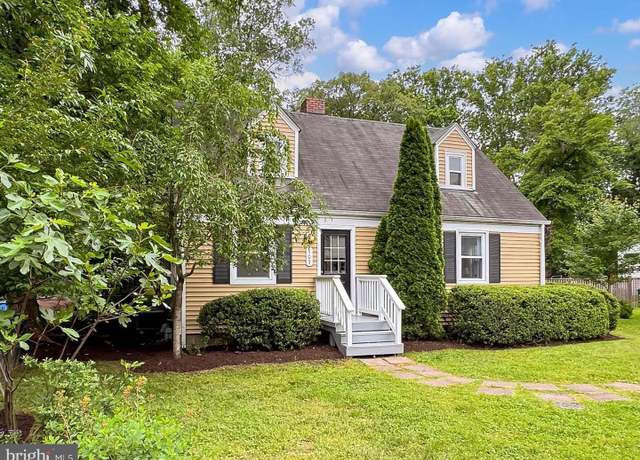 Property at 503 Randolph St, Falls Church, VA 22046, 4 beds, 2 baths