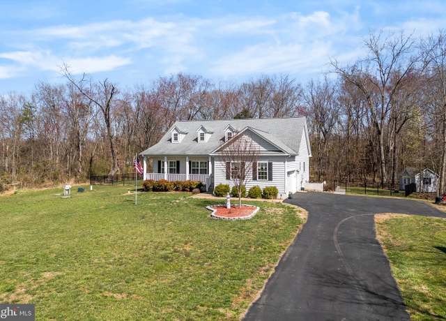 Property at 11009 Weaversville Rd, Bealeton, VA 22712, 3 beds, 2 baths