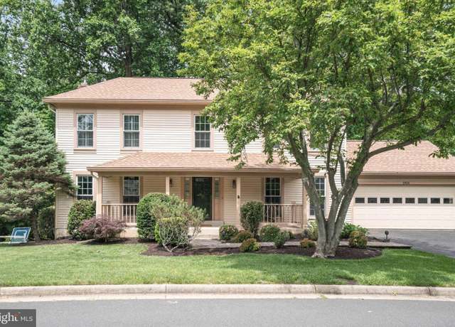 Property at 5926 Clermont Landing Ct, Burke, VA 22015, 4 beds, 3.5 baths