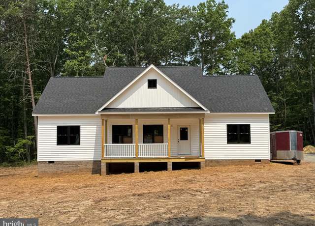 Property at 310 Hunt Hvn, Mineral, VA 23117, 3 beds, 2 baths