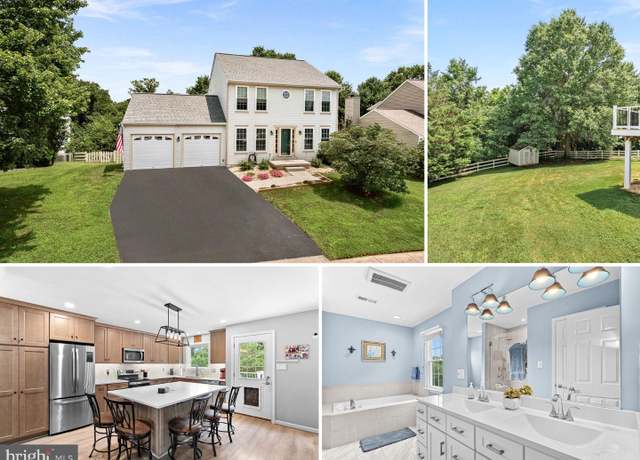 Property at 17374 Arrowood Pl, Round Hill, VA 20141, 4 beds, 3.5 baths