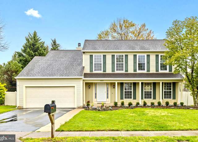 Property at 9553 Oakenshaw Dr, Manassas, VA 20110, 4 beds, 3.5 baths