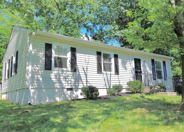 Property at 405 Cleveland Ct, Fredericksburg, VA 22407, 3 beds, 1 bath