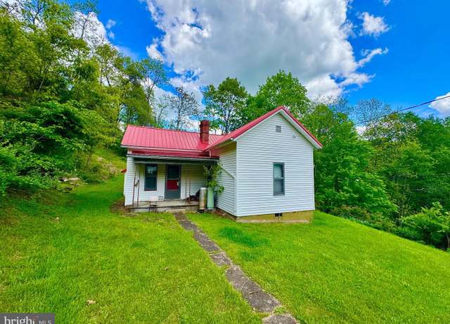 Property at 14451 Proctor Creek Rd, New Martinsville, WV 26155, 2 beds, 1 bath