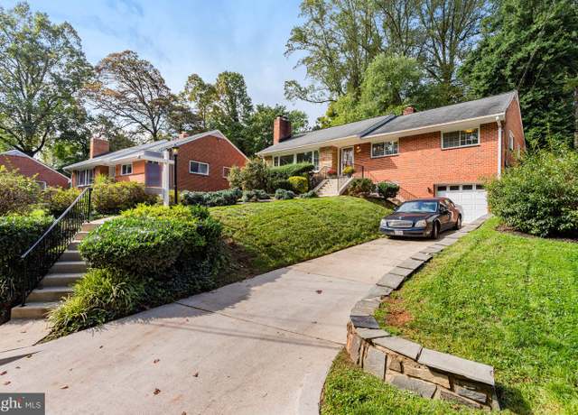 Property at 8112 W Beach Dr NW, Washington, DC 20012, 3 beds, 2.5 baths