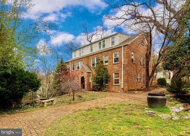 Property at 3434 Oakwood Ter NW, Washington, DC 20010, 5 beds, 4 baths