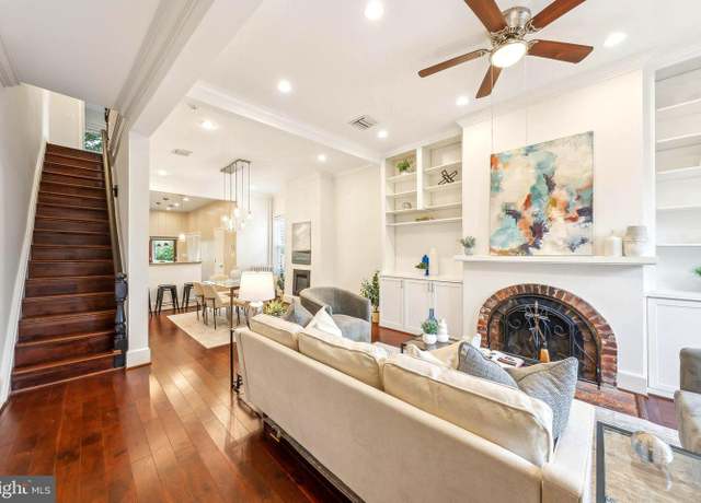 Property at 803 C St NE, Washington, DC 20002, 3 beds, 2 baths