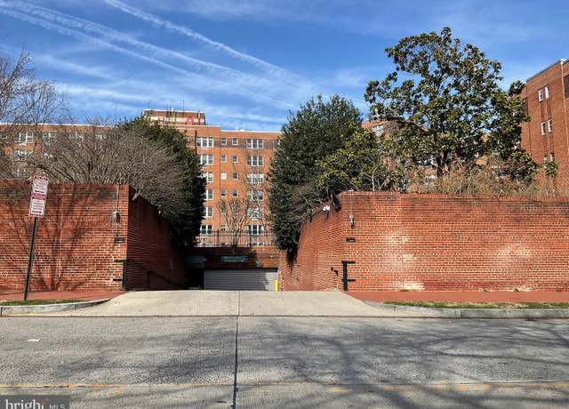 Property at 2500 Q St NW Unit P-8, Washington, DC 20007
