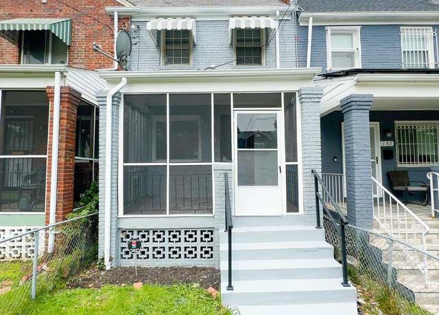 Property at 130 36th St NE, Washington, DC 20019, 3 beds, 2 baths