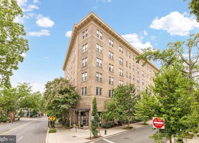 Property at 2129 Florida Ave NW #304, Washington, DC 20008, 2 beds, 2 baths