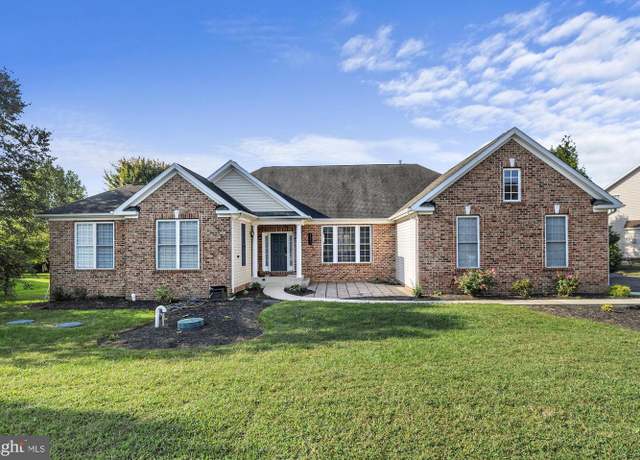 Property at 173 Quails Nest Dr, Dover, DE 19904, 4 beds, 3.5 baths