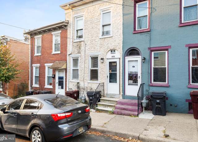 Property at 828 W 7th St, Wilmington, DE 19801, 4 beds, 1 bath