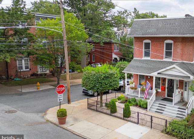 Property at 718 N Franklin St, Wilmington, DE 19805, 4 beds, 3.5 baths
