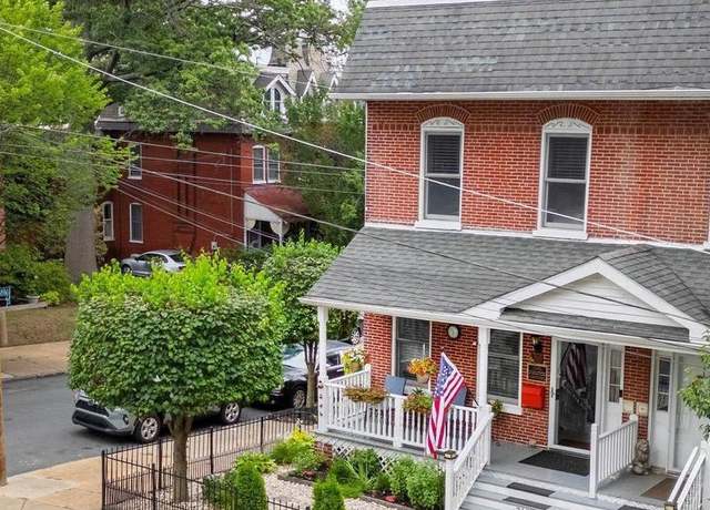 Property at 718 N Franklin St, Wilmington, DE 19805, 4 beds, 3.5 baths