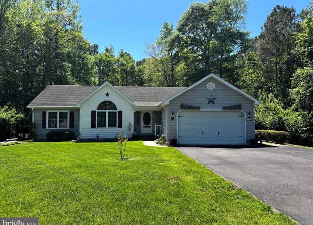 Property at 22265 Holly View Ct, Bridgeville, DE 19933, 3 beds, 2 baths