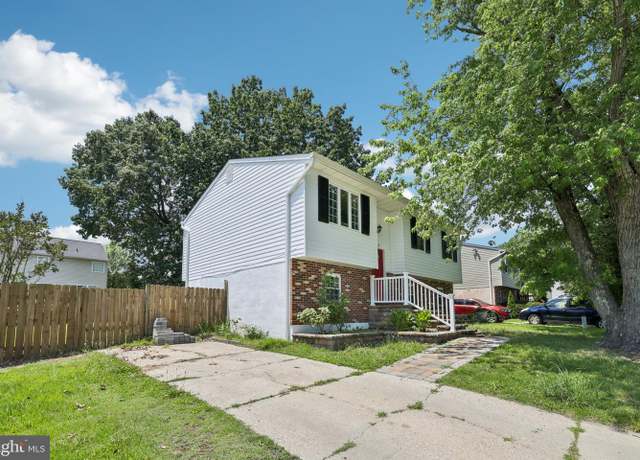 Property at 7920 Liberty Cir, Pasadena, MD 21122, 4 beds, 2.5 baths