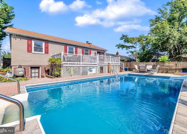 Property at 7910 W End Dr, Baltimore, MD 21226, 4 beds, 2 baths