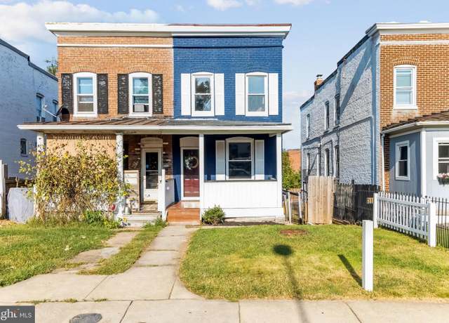 Property at 3808 3rd St, Brooklyn, MD 21225, 3 beds, 3 baths