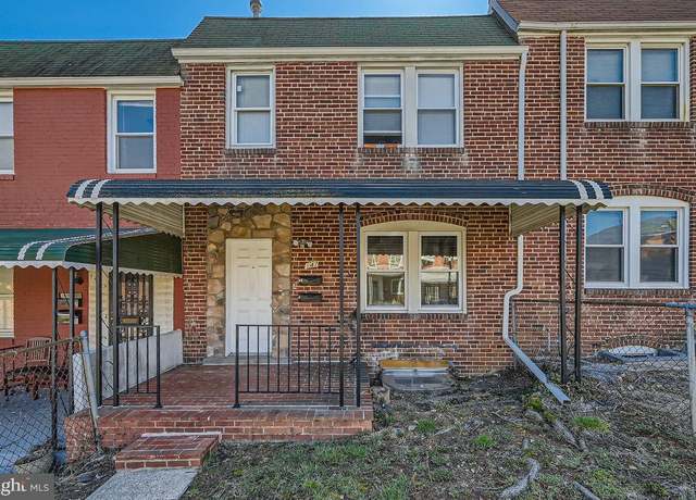 Property at 147 Denison St, Baltimore, MD 21229, 3 beds, 3 baths
