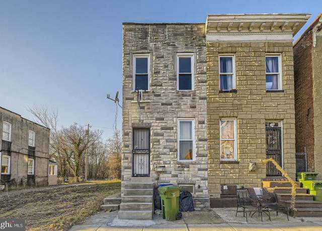 Property at 2636 Lehman St, Baltimore, MD 21223, 3 beds, 1 bath