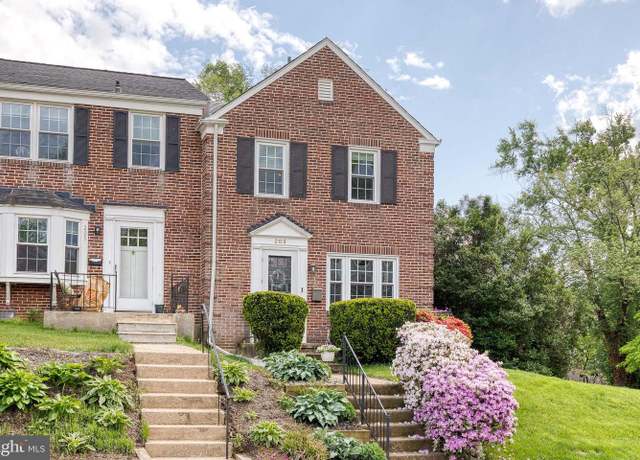 Property at 203 Stanmore Rd, Baltimore, MD 21212, 3 beds, 2 baths