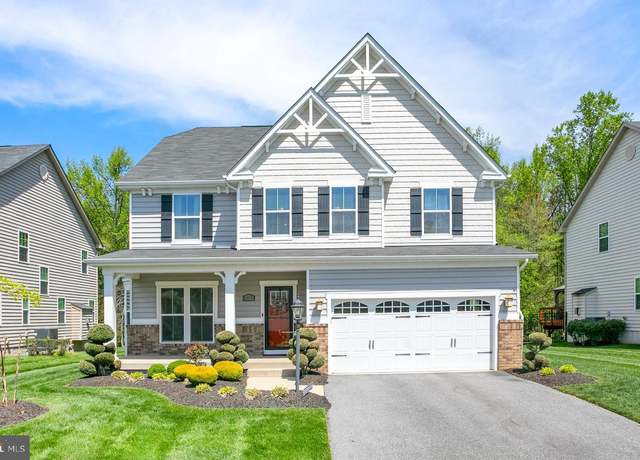 Property at 10576 Long Leaf Ln, Waldorf, MD 20603, 4 beds, 4.5 baths