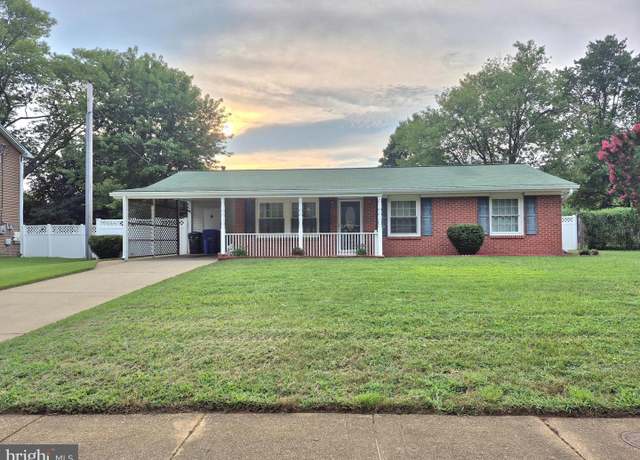 Property at 906 Waddell Rd, Waldorf, MD 20602, 3 beds, 1 bath