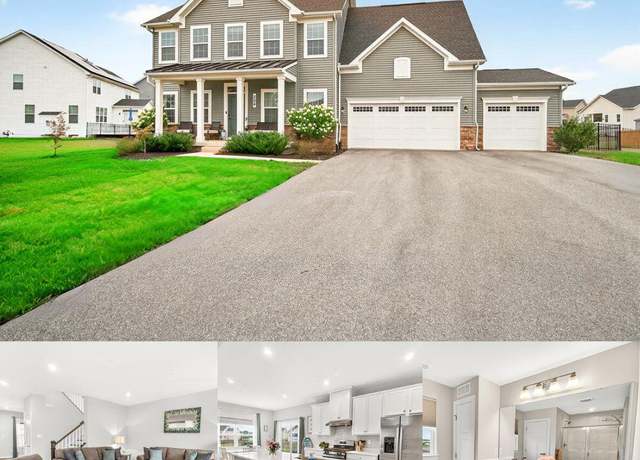 Property at 204 Cartwright Rd, Walkersville, MD 21793, 4 beds, 3.5 baths