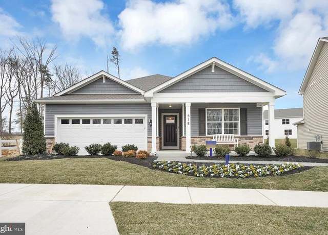 Property at 807 Parsnip Ct, Joppa, MD 21085, 4 beds, 2 baths