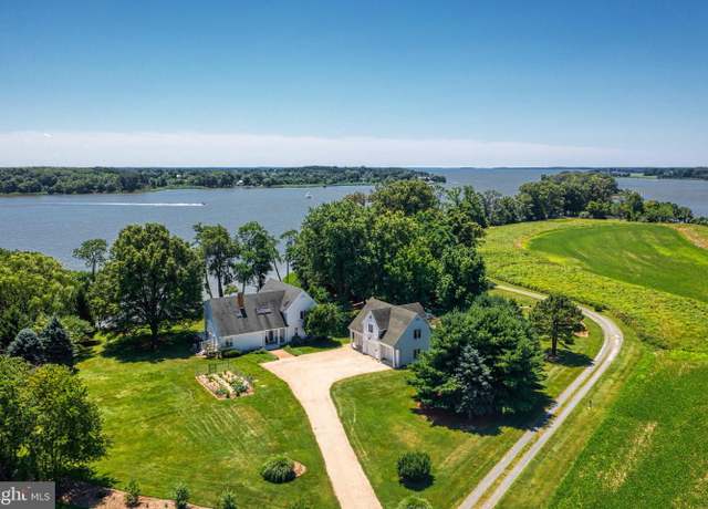 Property at 23393 Cacaway Farm Ln, Chestertown, MD 21620, 3 beds, 3.5 baths