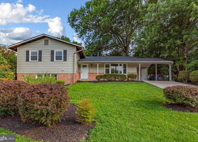 Property at 1509 Leister Dr, Silver Spring, MD 20904, 5 beds, 3 baths