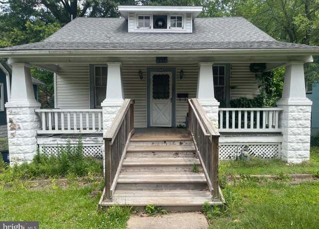 Property at 4016 Kennedy St, Hyattsville, MD 20781, 3 beds, 1 bath