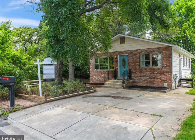 Property at 4506 Broad Blvd, Beltsville, MD 20705, 3 beds, 2 baths