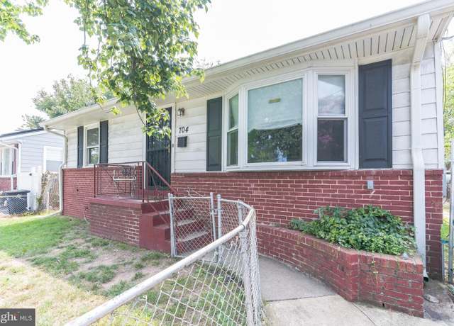 Property at 704 65th Ave, Capitol Heights, MD 20743, 3 beds, 2 baths