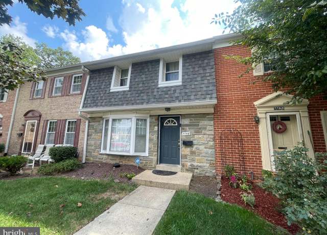 Property at 7758 Lakecrest Dr, Greenbelt, MD 20770, 3 beds, 2.5 baths
