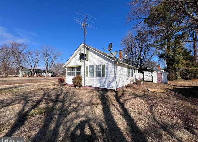 Property at 6369 Neavitt Manor Rd, Neavitt, MD 21652, 2 beds, 1 bath