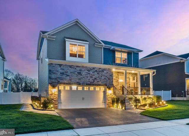 Property at 62 Westmont Dr, Medford, NJ 08055, 4 beds, 2.5 baths