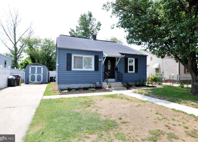 Property at 2812 Earl Ave, Pennsauken, NJ 08110, 5 beds, 2 baths