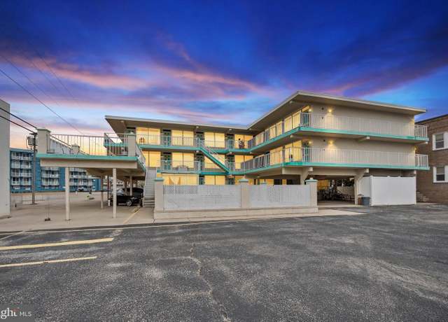 Property at 3110 Atlantic Ave #207, Wildwood, NJ 08260, 1 bed, 2 baths