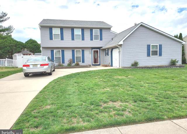 Property at 6 Pegasus Way, Sewell, NJ 08080, 3 beds, 1.5 baths