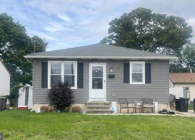 Property at 127 Greenwich Ave, Paulsboro, NJ 08066, 3 beds, 1 bath