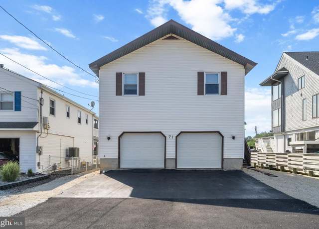 Property at 71 Flax Isle Dr, Little Egg Harbor Twp, NJ 08087, 3 beds, 2 baths
