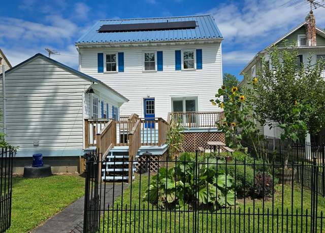 Property at 120 N Main St, Bernville, PA 19506, 4 beds, 1.5 baths