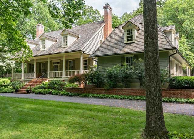 Property at 6420 Old Carversville Rd, Carversville, PA 18913, 5 beds, 4.5 baths