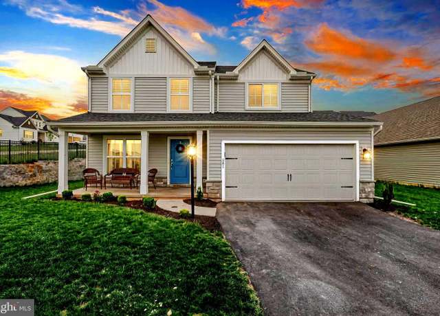 Property at 581 Smoke House Dr, Mechanicsburg, PA 17055, 4 beds, 3.5 baths