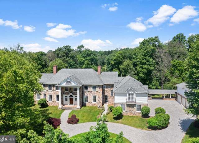 Property at 103 Burnt Mill Cir, Chadds Ford, PA 19317, 5 beds, 8 baths
