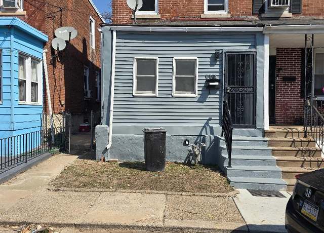 Property at 1119 Chestnut St, Darby, PA 19023, 3 beds, 1.5 baths
