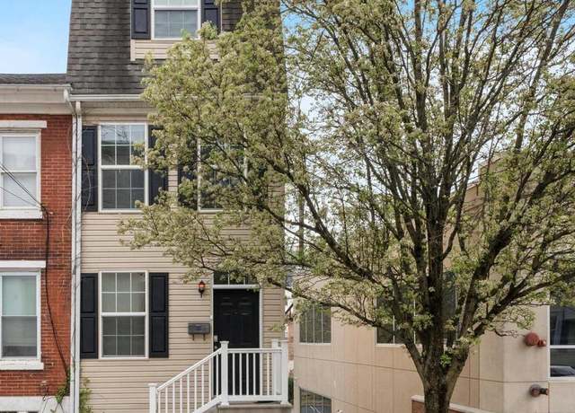Property at 379 E Elm St, Conshohocken, PA 19428, 3 beds, 2.5 baths